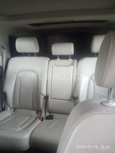 Audi Q7 2007, 110,000 km - 3.6 l - Qobustan