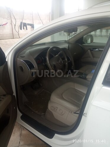 Audi Q7 2007, 110,000 km - 3.6 l - Qobustan