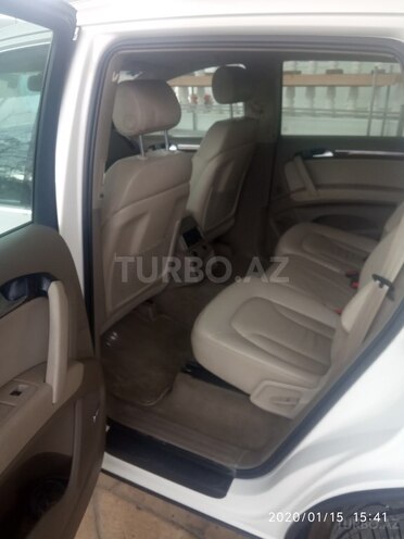Audi Q7 2007, 110,000 km - 3.6 l - Qobustan