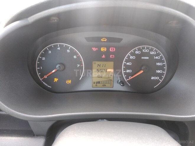 LADA (VAZ) Granta 2013, 152,073 km - 1.6 л - Xudat