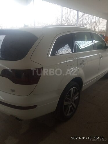 Audi Q7 2007, 110,000 km - 3.6 l - Qobustan
