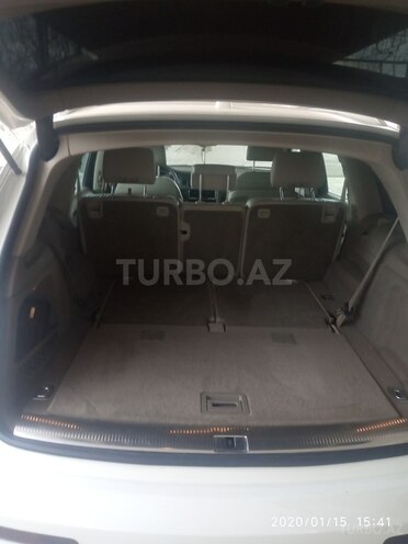 Audi Q7 2007, 110,000 km - 3.6 l - Qobustan
