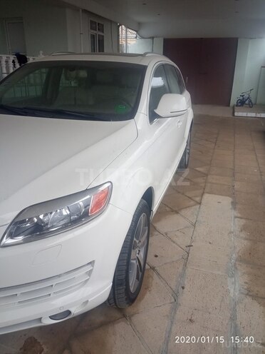 Audi Q7 2007, 110,000 km - 3.6 l - Qobustan