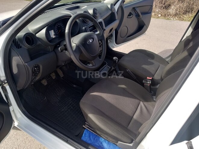 LADA (VAZ) Granta 2013, 152,073 km - 1.6 л - Xudat