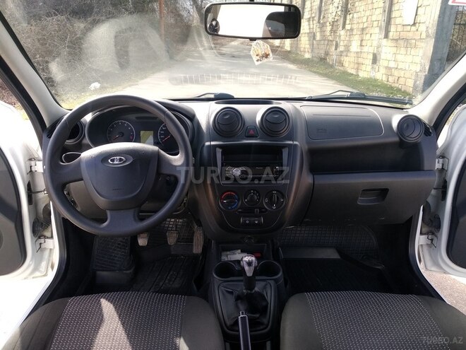 LADA (VAZ) Granta 2013, 152,073 km - 1.6 л - Xudat