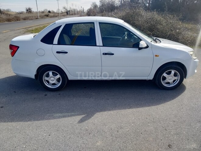 LADA (VAZ) Granta 2013, 152,073 km - 1.6 л - Xudat