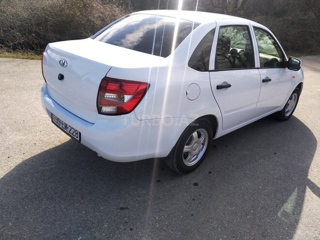 LADA (VAZ) Granta 2013, 152,073 km - 1.6 л - Xudat