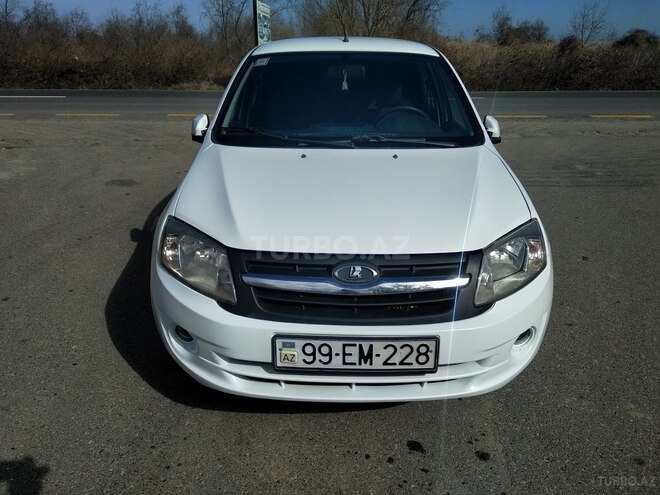 LADA (VAZ) Granta 2013, 152,073 km - 1.6 л - Xudat