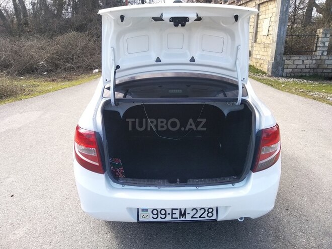 LADA (VAZ) Granta 2013, 152,073 km - 1.6 л - Xudat