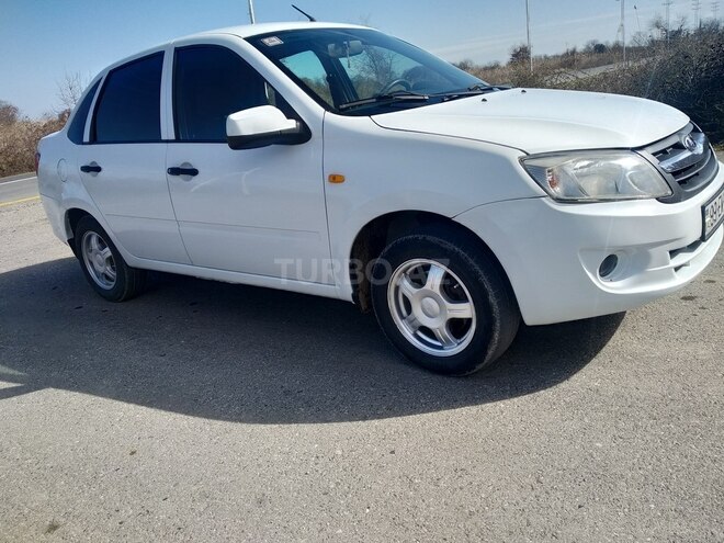 LADA (VAZ) Granta 2013, 152,073 km - 1.6 л - Xudat