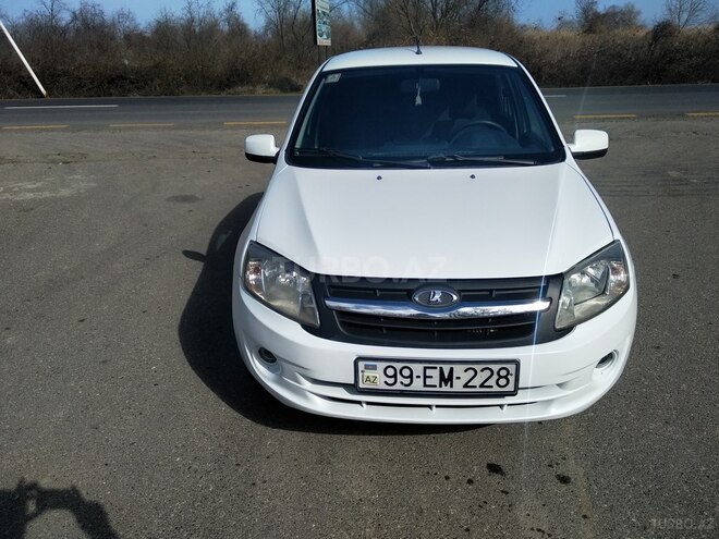 LADA (VAZ) Granta 2013, 152,073 km - 1.6 л - Xudat