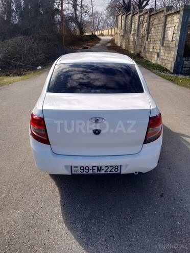 LADA (VAZ) Granta 2013, 152,073 km - 1.6 л - Xudat