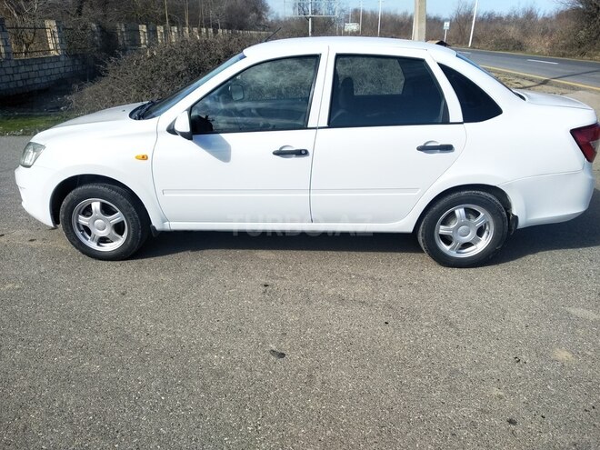 LADA (VAZ) Granta 2013, 152,073 km - 1.6 л - Xudat