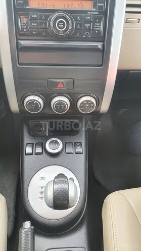Nissan X-Trail 2011, 218,500 km - 2.5 l - Bakı