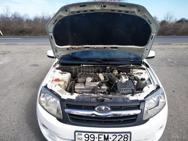 LADA (VAZ) Granta 2013, 152,073 km - 1.6 л - Xudat