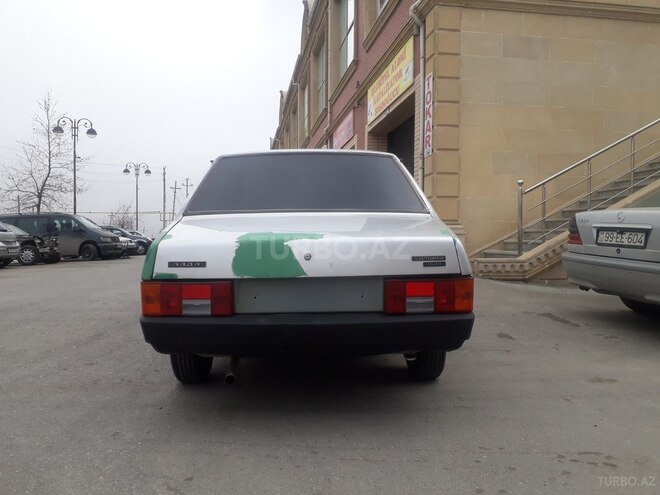 LADA (VAZ) 21099 2001, 160,000 km - 1.6 л - Bakı