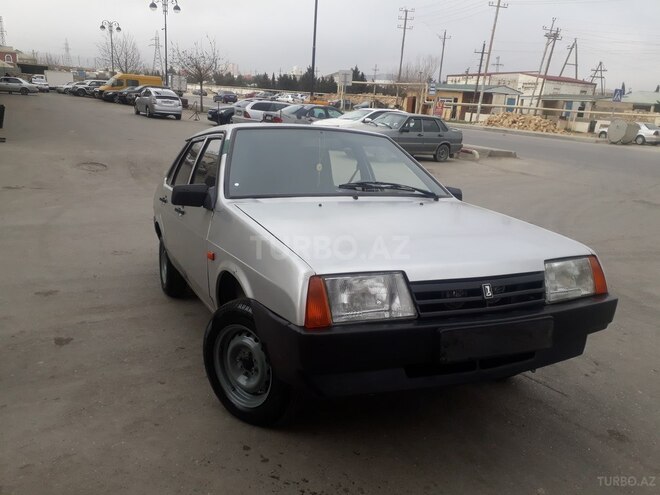 LADA (VAZ) 21099 2001, 160,000 km - 1.6 л - Bakı