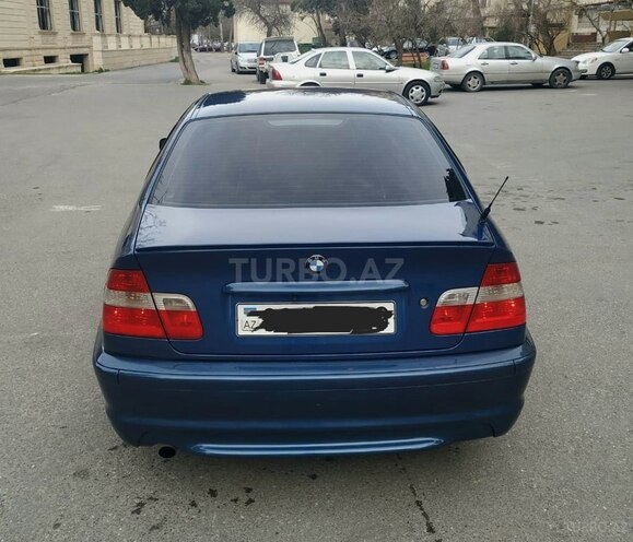 BMW 320 2002, 206,872 km - 2.0 l - Bakı