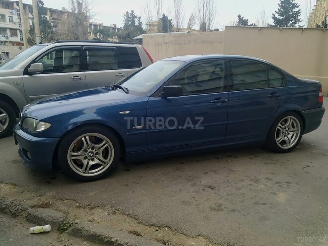 BMW 320 2002, 206,872 km - 2.0 l - Bakı