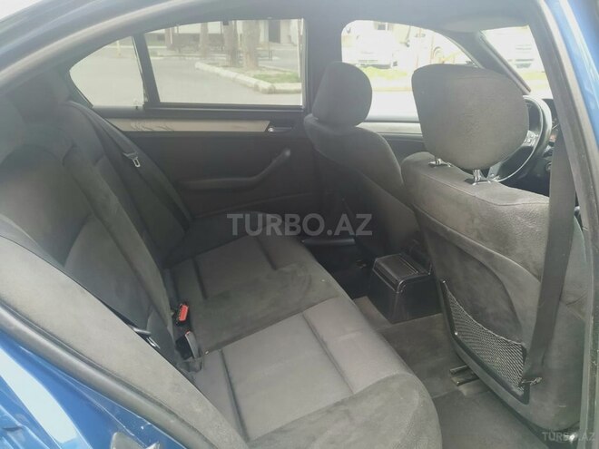 BMW 320 2002, 206,872 km - 2.0 l - Bakı