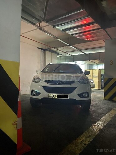 Hyundai ix35 2013, 54,500 km - 2.0 л - Bakı