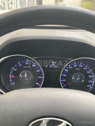 Hyundai ix35 2013, 54,500 km - 2.0 л - Bakı