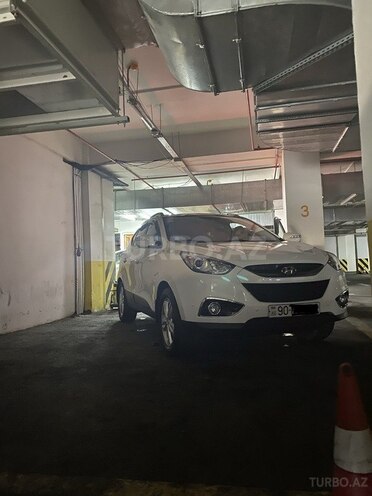 Hyundai ix35 2013, 54,500 km - 2.0 л - Bakı