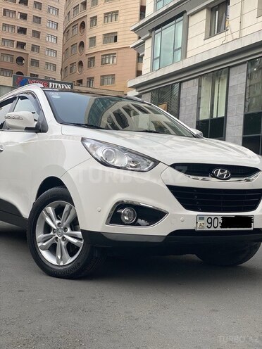 Hyundai ix35 2013, 54,500 km - 2.0 л - Bakı