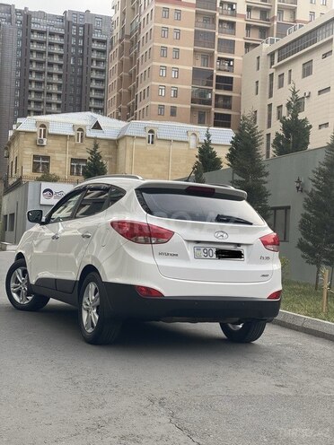 Hyundai ix35 2013, 54,500 km - 2.0 л - Bakı