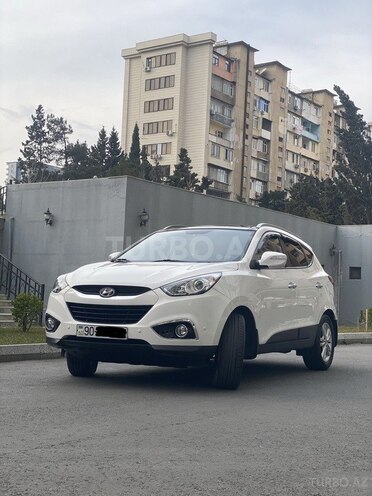 Hyundai ix35 2013, 54,500 km - 2.0 л - Bakı