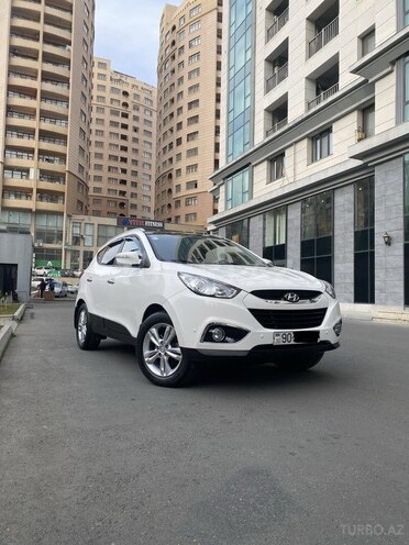 Hyundai ix35 2013, 54,500 km - 2.0 л - Bakı