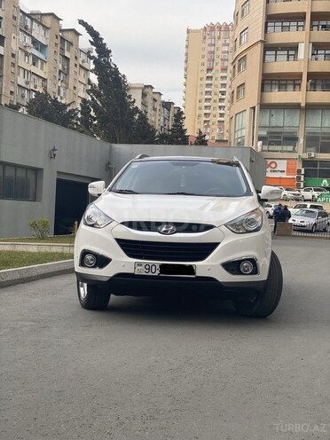 Hyundai ix35 2013, 54,500 km - 2.0 л - Bakı