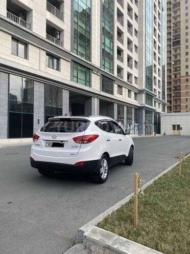 Hyundai ix35 2013, 54,500 km - 2.0 л - Bakı