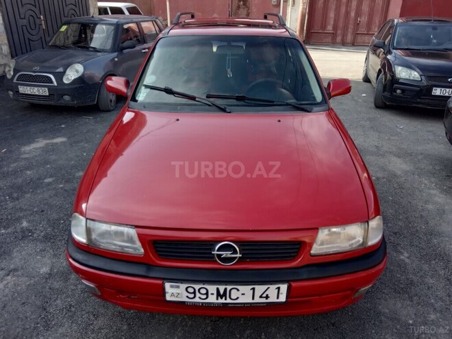 Opel Astra 1997, 290,290 km - 1.6 l - Bakı