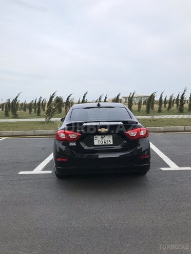 Chevrolet Cruze 2016, 35,000 km - 1.4 l - Sumqayıt