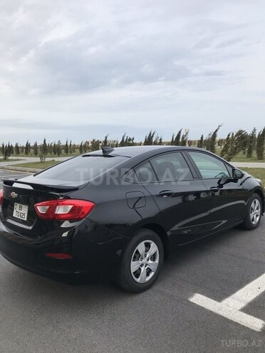 Chevrolet Cruze 2016, 35,000 km - 1.4 l - Sumqayıt