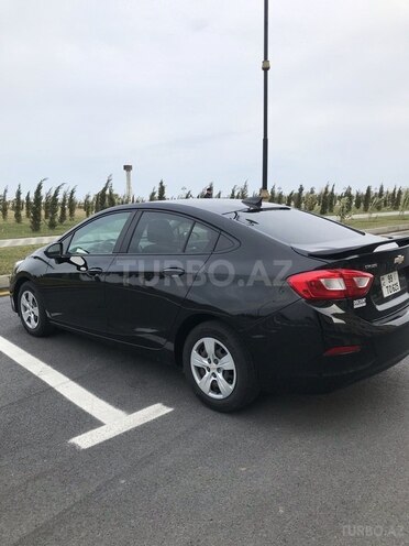 Chevrolet Cruze 2016, 35,000 km - 1.4 l - Sumqayıt
