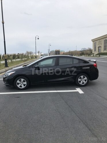 Chevrolet Cruze 2016, 35,000 km - 1.4 l - Sumqayıt