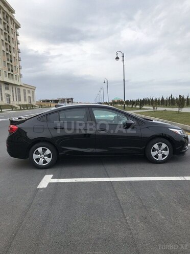 Chevrolet Cruze 2016, 35,000 km - 1.4 l - Sumqayıt