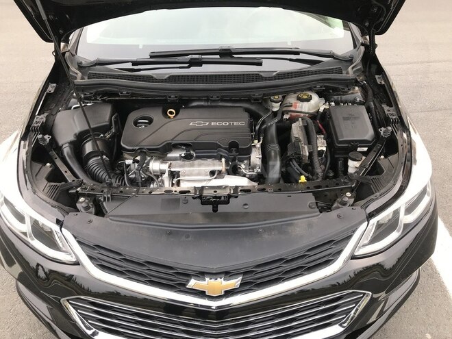 Chevrolet Cruze 2016, 35,000 km - 1.4 l - Sumqayıt