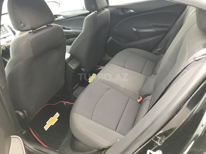 Chevrolet Cruze 2016, 35,000 km - 1.4 l - Sumqayıt