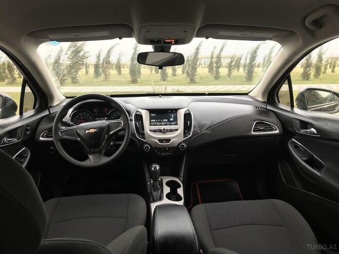 Chevrolet Cruze 2016, 35,000 km - 1.4 l - Sumqayıt