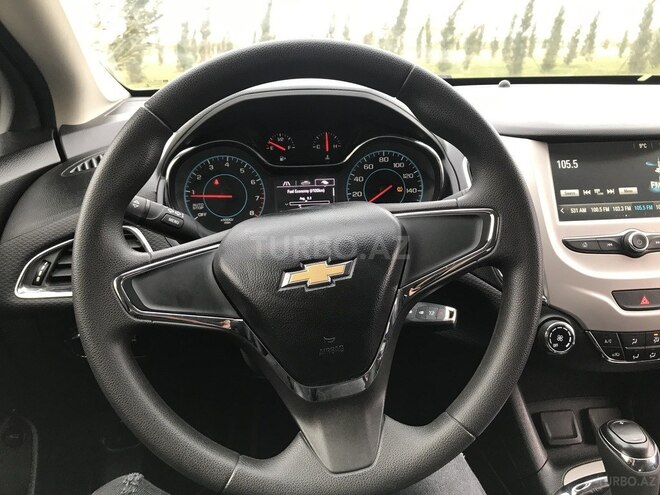 Chevrolet Cruze 2016, 35,000 km - 1.4 l - Sumqayıt