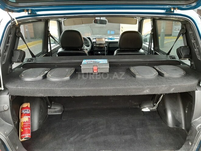 LADA (VAZ) Niva 2015, 77,000 km - 1.7 л - Bakı