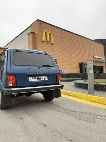LADA (VAZ) Niva 2015, 77,000 km - 1.7 л - Bakı