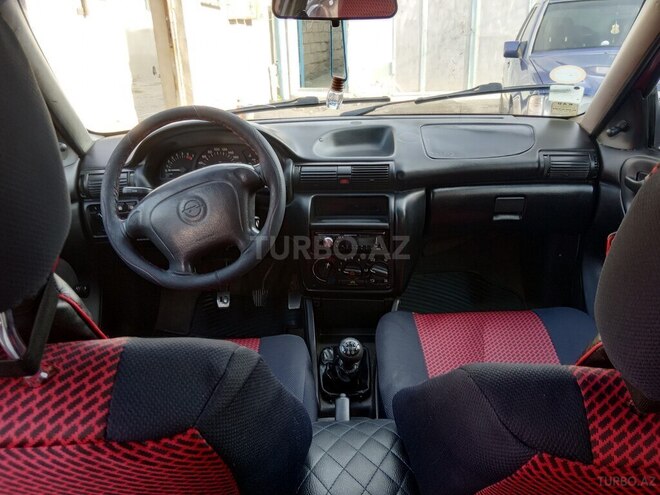 Opel Astra 1997, 290,290 km - 1.6 l - Bakı