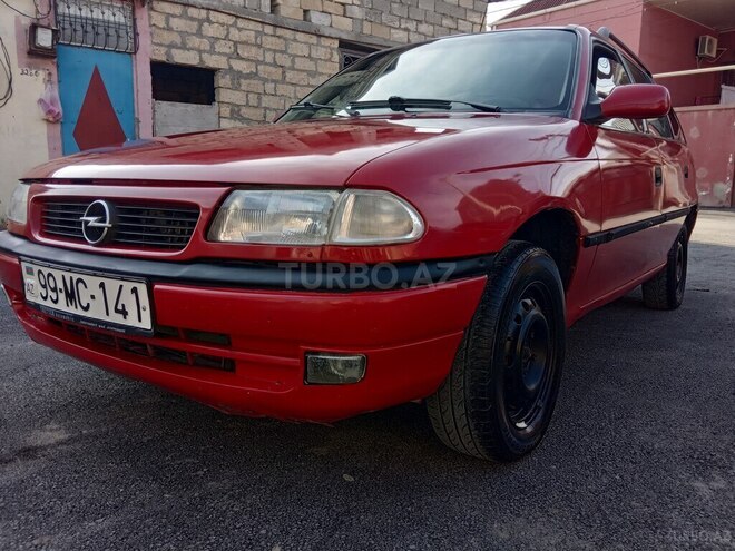 Opel Astra 1997, 290,290 km - 1.6 l - Bakı