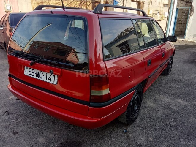 Opel Astra 1997, 290,290 km - 1.6 l - Bakı