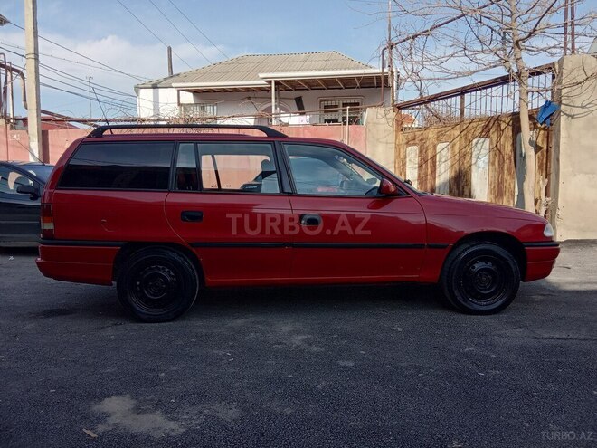 Opel Astra 1997, 290,290 km - 1.6 l - Bakı
