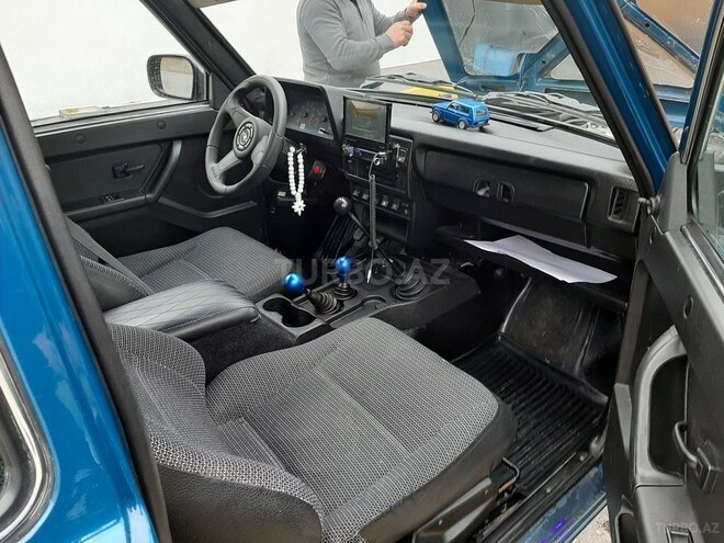 LADA (VAZ) Niva 2015, 77,000 km - 1.7 л - Bakı